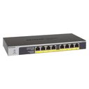 NETGEAR GS108LP Switch 8-porte Gigabit PoE+ – billede 2