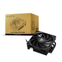 Chieftec CAC-S92PWM-LP45 Processor-køler Processor-køler Sort Sort 92 mm 92 mm – billede 12