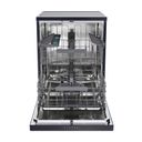 Candy RapidÓ Klasse C Fritstående Sort – billede 4