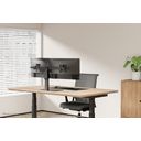 Neomounts FPMA-D865D Stativ 2 LCD displays 10-27 – billede 13