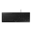 CHERRY STREAM Tastatur Saks Kablet Portugisisk – billede 1