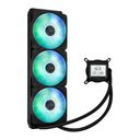 ASUS Prime LC 360 ARGB Vandkøler 1-pack Sort 120 mm – billede 1