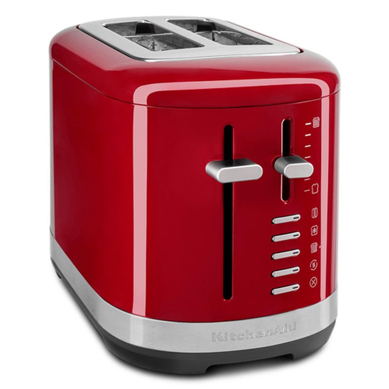 KitchenAid 5KMT2109EER Brødrister 980W Rød
