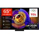 TCL C7L 65C7L TV 165.1 cm (65&quot ) 4K Ultra HD Smart TV Wi-Fi Black 3000 cd/m² – billede 1