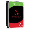[AI generated title] Seagate Hdd Seagate Ironwolf 3,5\ 8Tb Oem Recertified – billede 3