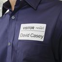 DYMO Shipping / Name Badge Labels Forsendelses-/navneskiltmærkater 54 x 101 mm 2640etikette(r) – billede 2