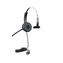 Lenovo 100 Kablet Høretelefoner Sort – billede 1