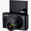 Canon PowerShot SX740 HS Lite Edition 21,1Megapixel Sort Digitalkamera – billede 7