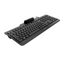 CHERRY SECURE BOARD 1.0 Tastatur Kabling Pan Nordic – billede 2
