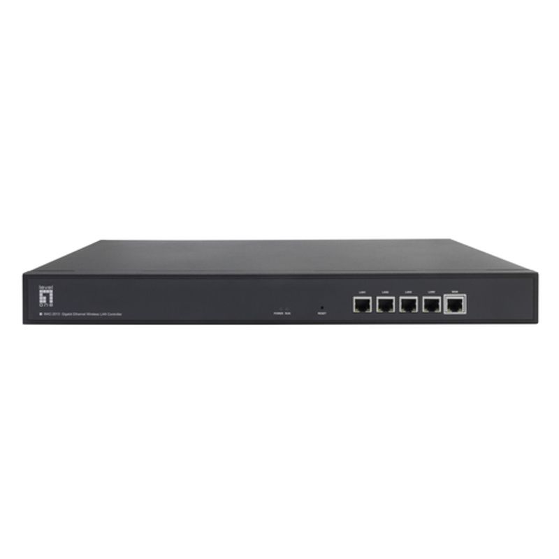 LevelOne WAC-2013 gateway/controller 10, 100, 1000 Mbit/s