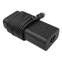 DELL 65W USB-C AC Adapter with Power Cord Denmark – billede 1