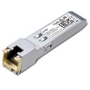 TP-Link Omada Nek SM5310-T Fiber Converter RJ45 SFP+ – billede 1