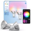 Philips Hue Essential GU10 Inteligentny reflektor punktowy 4,7W – billede 3