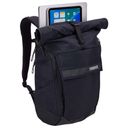Thule Paramount Rygsæk til notebook 16 Polyester 420D nylon Sort – billede 7
