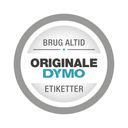 DYMO LabelMANAGER 210D Kit Termo transfer Batteries not included – billede 10