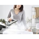 Tefal Express Power SV8130 2800 W 1,8 L Durilium AirGlide Autoclean soleplate Sort, Hvid – billede 2
