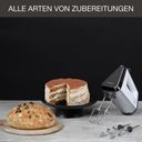 Krups 3 Mix 9000 GN9121 Håndmixer 750W – billede 4