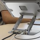 J5 Multi-Angle 4K Docking Stand – billede 5