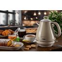 Ariete Vintage Elkedel 1.7liter 2kW Beige – billede 7