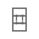 Multibrackets M Pro Series Enclosure 32 Wall Slim Black – billede 4