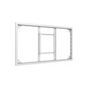 Multibrackets M Pro Series Enclosure 65 Wall Slim Medium White – billede 9