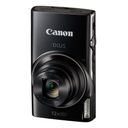 Canon Digital IXUS 285 HS A 21,1Megapixel Sort Digitalkamera – billede 6