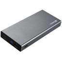 Sandberg Powerbank Ekstern batteripakke Litiumion 20000mAh – billede 1
