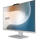 MSI Modern AM242P 1M-1873AT Intel Core 3 100U 60,5 cm (23.8) 1920 x 1080 pixel All-in-One PC 16 GB DDR5-SDRAM 256 GB SSD Windows 11 Home Wi-Fi 6E (802.11ax) Hvid – billede 12
