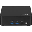 MSI CUBI NUC AI 1UMG-019BEU /CORE ULTRA 5 125H OHNE OS – billede 9