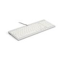 Bakker Elkhuizen UltraBoard 960 Tastatur Saks Kablet USA – billede 4