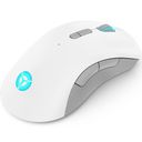 Lenovo Legion M600 Gaming Mouse Optisk Trådløs Kabling Grå Hvid – billede 3