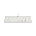 Bakker Elkhuizen UltraBoard 960 Tastatur Saks Kablet USA – billede 2