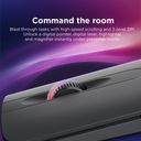 Lenovo 4Y51T62792 IR LED Trådløs Grå – billede 2