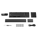 be quiet! Dark Mount Tastatur Mekanisk Per-tast RGB Kablet USA – billede 9