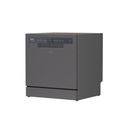 Candy RapidÓ F Fritstående 49dB(A) Grå – billede 5