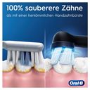 Oral-B iO Series 2 Duo Elektrisk tandbørste 2 stk. Nattesort/Pink – billede 8