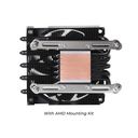 Chieftec CAC-S92PWM-LP45 Processor-køler Processor-køler Sort Sort 92 mm 92 mm – billede 9