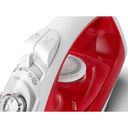 Philips EasySpeed GC1742 Dampstrygejern 2000W Rød Hvid – billede 5