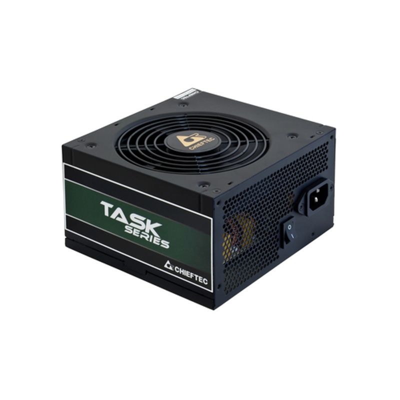 Chieftec TASK Series TPS-600S 600Watt 80 PLUS Bronze