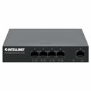 Intellinet 5-porte Gigabit Ethernet PoE+ – billede 3