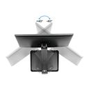 Multibrackets M Deskstand Touch Basic Stativ All-In-One/LCD display/berøringsskærm 17-32 – billede 10