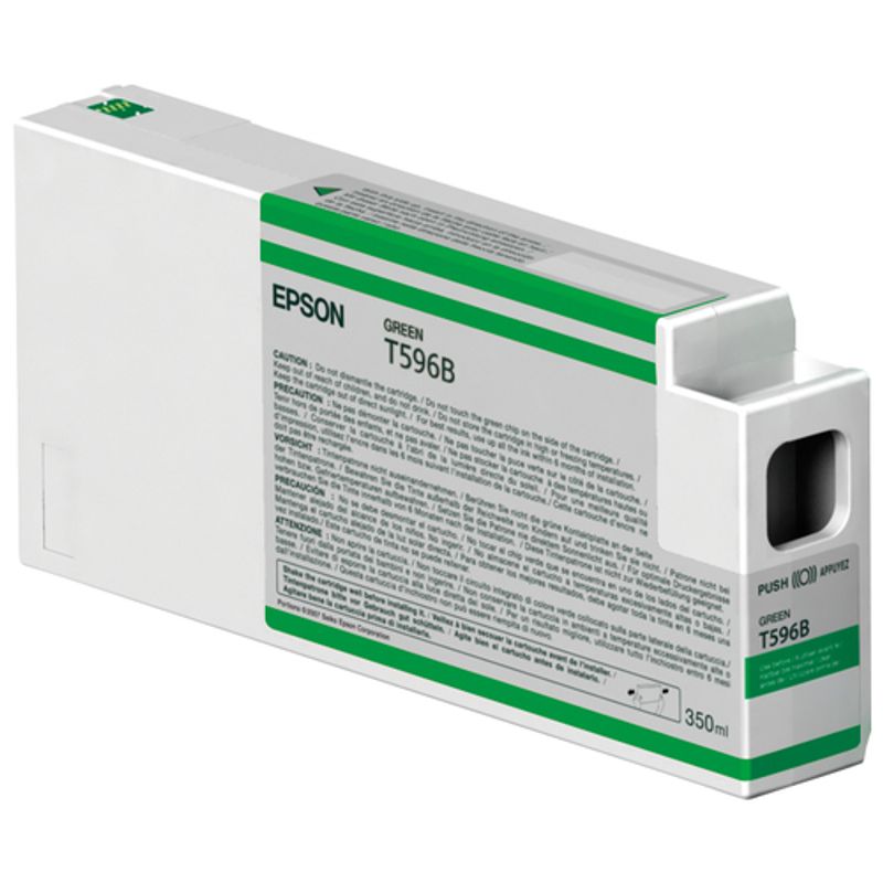 Epson T596B Grøn
