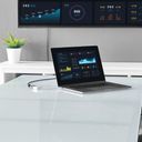 StarTech.com USB-C to VGA Adapter - White - 1080p - Video Converter For Your MacBook Pro / Projector / VGA Display (CDP2VGAW) USB / VGA adapter 17.5m Hvid – billede 5