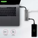 AXAGON HMC-5G2 SPEEDSTER 5H Dockingstation – billede 7