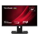 ViewSonic VG2448a-2 24 IPS 1920 x 1080 (Full HD) VGA (HD-15) HDMI DisplayPort 60Hz – billede 1