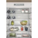 Whirlpool Everest Kølefryseskab 295liter E 99liter Til indbygning Hvid – billede 9