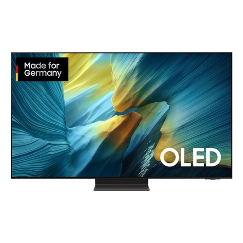 Samsung GQ77S95FAT 195,6 cm (77) 4K Ultra HD Smart TV Wi-Fi Sort