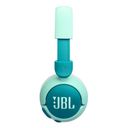 JBL Junior 320BT Trådløs Hovedtelefoner Grøn – billede 5