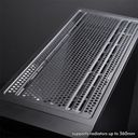 Chieftec BW-01B-OP computeretui Midi Tower Sort – billede 12