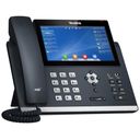 Yealink SIP-T48U VoIP-telefon Klassisk grå – billede 2